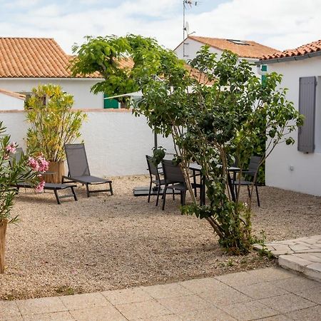 Villa Hortense Saint-Martin-de-Ré Exteriör bild